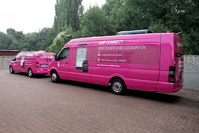 Vollverklebung Von Vito Und Sprinter In  (Bild 5/9)