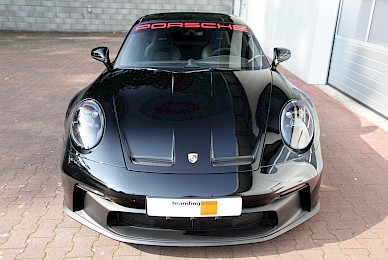 Steinschlagschutz Porsche 911 Gt3 Mit Blendkeil Porsche  (Bild 2/7)