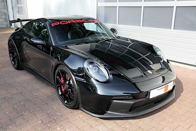 Steinschlagschutz Porsche 911 Gt3 Mit Blendkeil Porsche  (Bild 3/7)