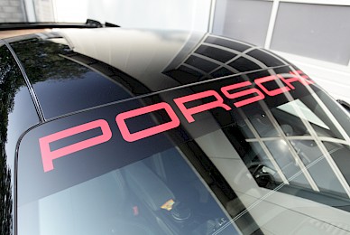 Steinschlagschutz Porsche 911 Gt3 Mit Blendkeil Porsche  (Bild 6/7)