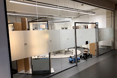 Sichtschutz Bentley Koeln  (Bild 4/7)