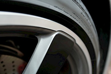 Porsche 911 Targa Speichenbeklebung  (Bild 5/6)