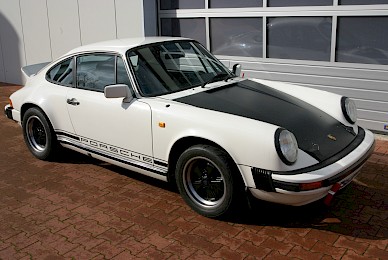 Porsche 911 Tuerdekor  (Bild 2/3)