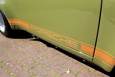 Porsche 911 Tuerdekor Und Schutzbeklebung  (Bild 3/5)