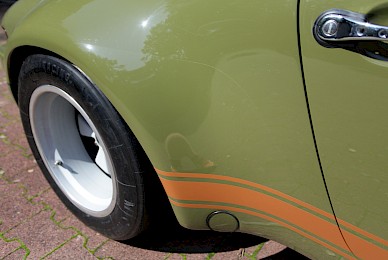 Porsche 911 Tuerdekor Und Schutzbeklebung  (Bild 4/5)