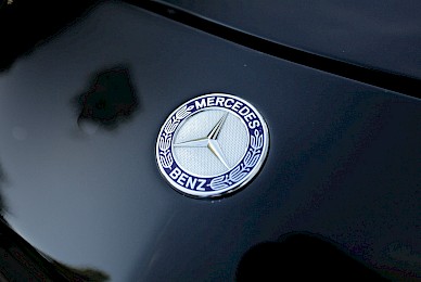 Steinschlagschutz Mercedes Sls 