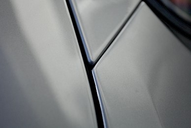 Steinschlagschutz Porsche 911 Gt3 Rs Und Porsche Beschriftung  (Bild 10/11)