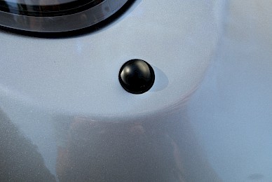 Steinschlagschutz Porsche 911 Gt3 Rs Und Porsche Beschriftung 