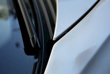 Steinschlagschutz Porsche 911 Gt3 Rs Und Porsche Beschriftung  (Bild 9/11)