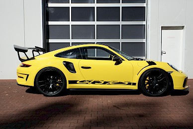 Steinschlagschutz Porsche 911 Gt3 Rs 