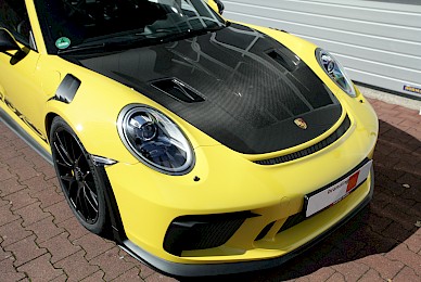 Steinschlagschutz Porsche 911 Gt3 Rs  (Bild 2/8)