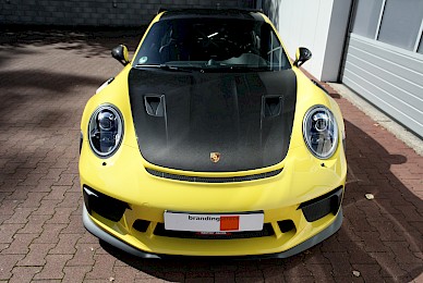 Steinschlagschutz Porsche 911 Gt3 Rs  (Bild 3/8)