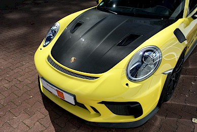 Steinschlagschutz Porsche 911 Gt3 Rs  (Bild 4/8)