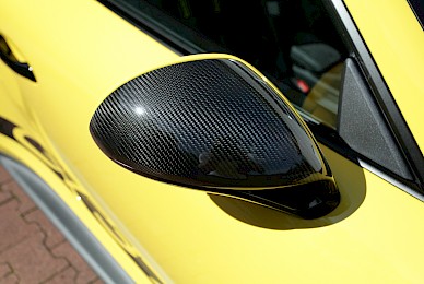 Steinschlagschutz Porsche 911 Gt3 Rs  (Bild 7/8)