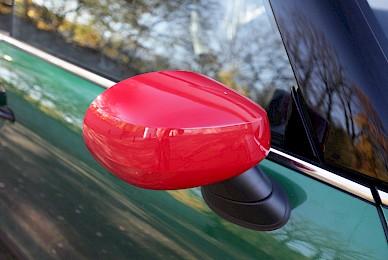 Mini Cooper Se Dach  Spiegel Und Bonnet Stripes  (Bild 6/8)