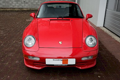 Steinschlagschutz Porsche 911 Carrera Rs  (Bild 3/10)