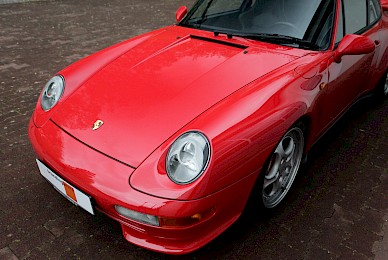 Steinschlagschutz Porsche 911 Carrera Rs  (Bild 4/10)