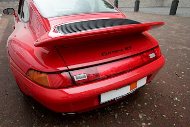 Steinschlagschutz Porsche 911 Carrera Rs  (Bild 5/10)