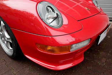 Steinschlagschutz Porsche 911 Carrera Rs  (Bild 6/10)