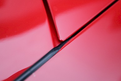 Steinschlagschutz Porsche 911 Carrera Rs  (Bild 9/10)