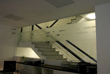 Sichtschutz Cancom Koeln  (Bild 2/5)