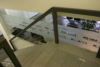 Sichtschutz Cancom Koeln  (Bild 3/5)