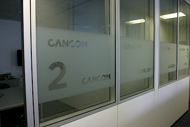 Sichtschutz Cancom Koeln  (Bild 4/5)