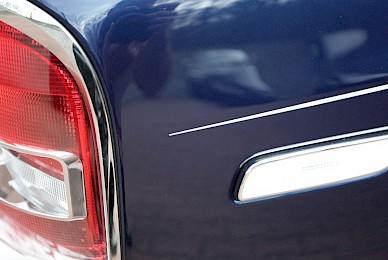 Dekorbeklebung Rolls Royce Phantom Riva Und Herstellung Von Plaketten  (Bild 7/12)