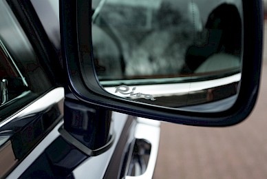 Dekorbeklebung Rolls Royce Phantom Riva Und Herstellung Von Plaketten  (Bild 8/12)