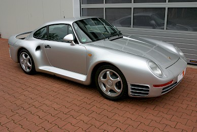 Steinschlagschutz Porsche 959  (Bild 2/6)