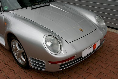 Steinschlagschutz Porsche 959  (Bild 3/6)