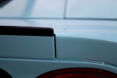 Steinschlagschutz Vollverklebung Ford Gt 40  (Bild 11/13)