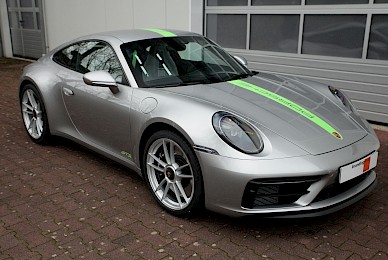 Dekorbeklebung Porsche 911 Carrera Gts Motosport Dekor  (Bild 2/12)