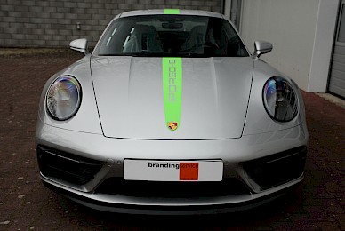 Dekorbeklebung Porsche 911 Carrera Gts Motosport Dekor  (Bild 3/12)