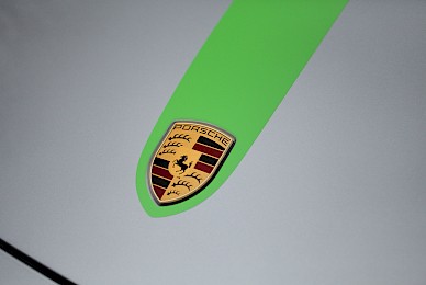 Dekorbeklebung Porsche 911 Carrera Gts Motosport Dekor  (Bild 5/12)
