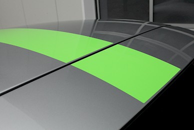 Dekorbeklebung Porsche 911 Carrera Gts Motosport Dekor  (Bild 6/12)