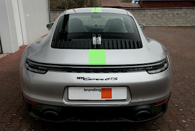 Dekorbeklebung Porsche 911 Carrera Gts Motosport Dekor  (Bild 8/12)