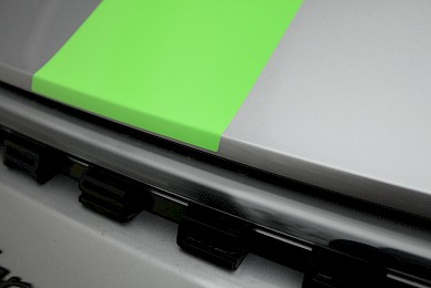 Dekorbeklebung Porsche 911 Carrera Gts Motosport Dekor  (Bild 9/12)