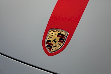 Dekorbeklebung Porsche Cayenne Coupe Turbo Motosport Dekor  (Bild 4/7)