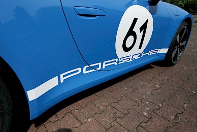 Porsche 911 Targa Heritage Design  (Bild 4/5)