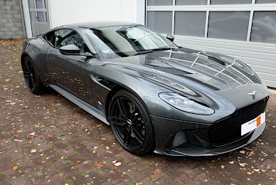 Aston Martin Dbs Superleggera Vollverklebung Xpel Steinschlagschutz  (Bild 2/10)