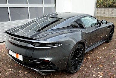 Aston Martin Dbs Superleggera Vollverklebung Xpel Steinschlagschutz  (Bild 4/10)
