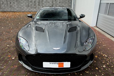 Aston Martin Dbs Superleggera Vollverklebung Xpel Steinschlagschutz  (Bild 3/10)