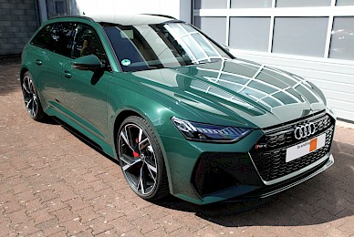 Audi Rs6 Xpel Steinschlagschutz  (Bild 2/6)