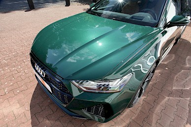 Audi Rs6 Xpel Steinschlagschutz  (Bild 4/6)