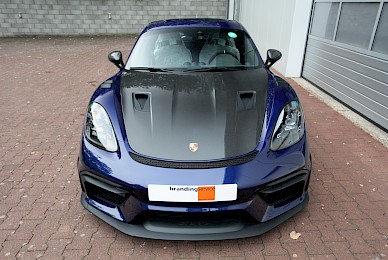 Porsche Cayman Gt4 Rs Xpel Steinschlagschutz  (Bild 3/7)