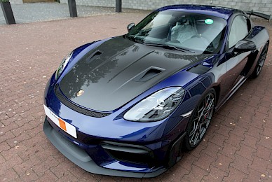 Porsche Cayman Gt4 Rs Xpel Steinschlagschutz  (Bild 4/7)