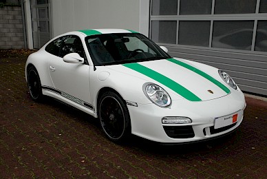 Porsche 911 Carrera Gts 911r Dekor  (Bild 2/14)
