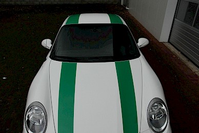 Porsche 911 Carrera Gts 911r Dekor  (Bild 4/14)