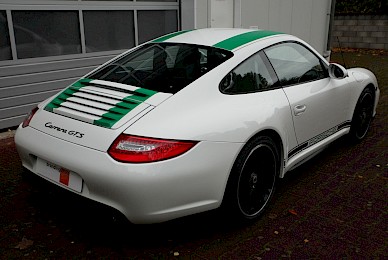 Porsche 911 Carrera Gts 911r Dekor  (Bild 7/14)